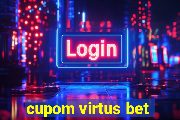 cupom virtus bet